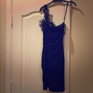 Joseph Ribkoff Black Cocktail Dress